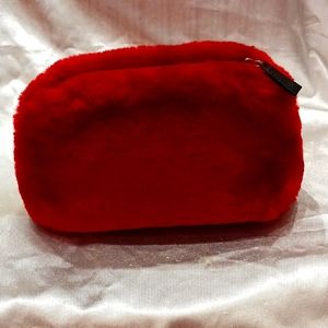 Elmo red plush clutch from old Navy